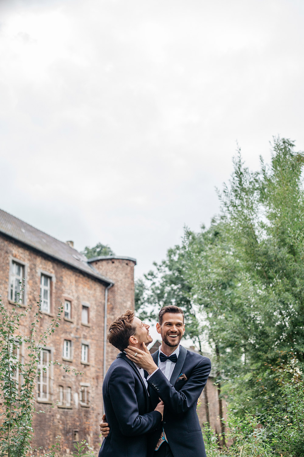 Claus Tobias Hochzeit Auf Wasserburg Geretzhoven Lena Sch rmann